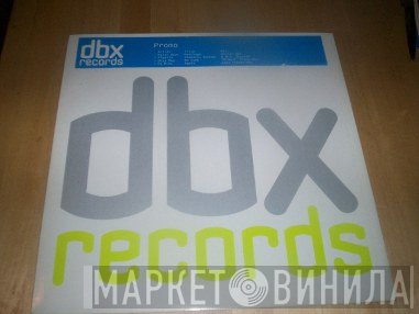  - DBX Promo