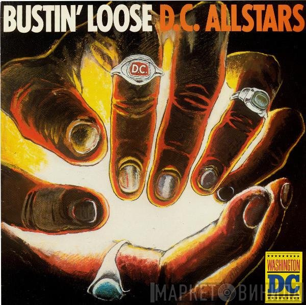 DC Allstars - Bustin' Loose