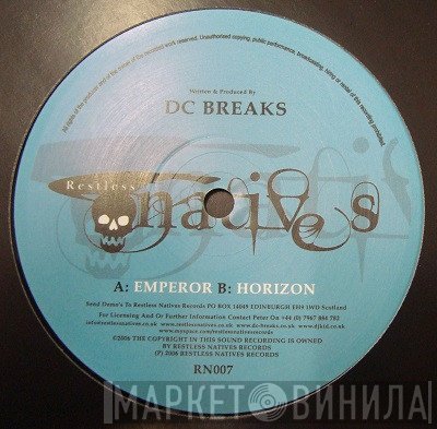 DC Breaks  - Emperor / Horizon
