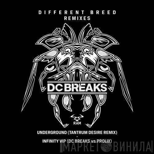 DC Breaks  - Infinity VIP / Underground