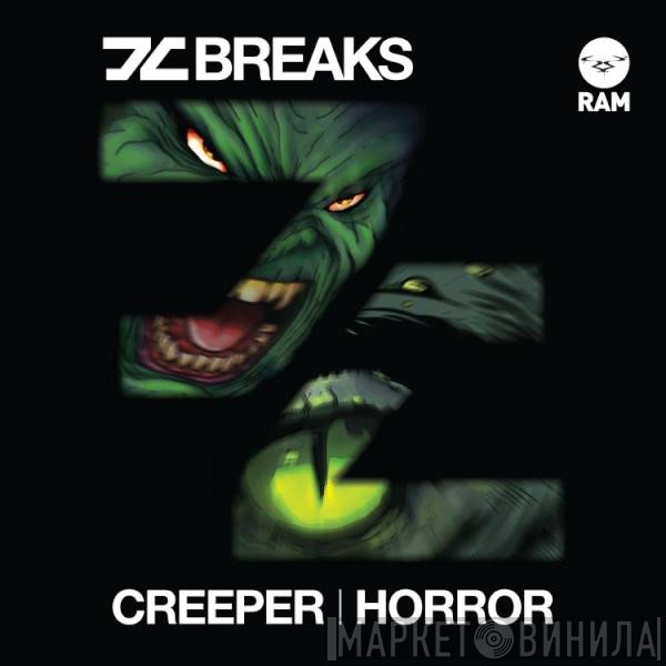 DC Breaks - Creeper / Horror