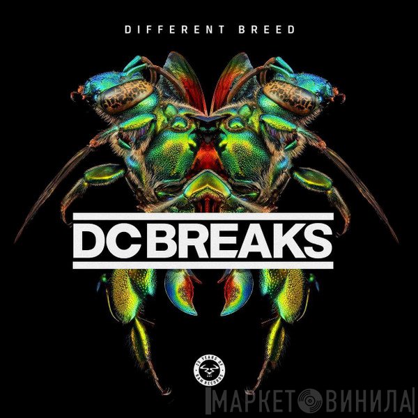 DC Breaks - Different Breed