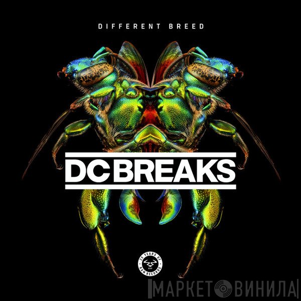 DC Breaks  - Different Breed