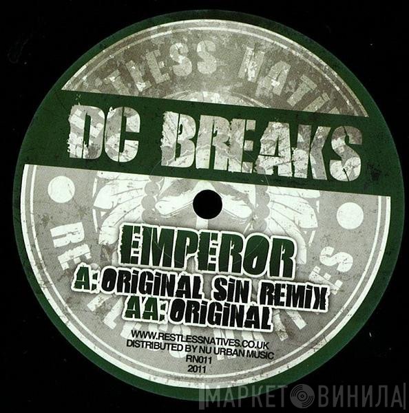 DC Breaks - Emperor