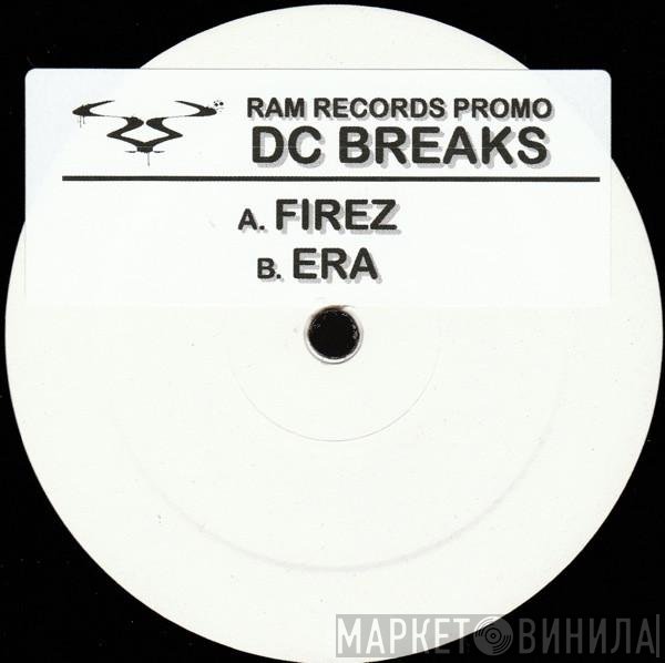 DC Breaks - Firez EP