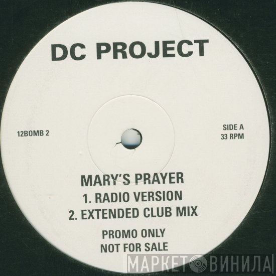 DC Project  - Mary's Prayer