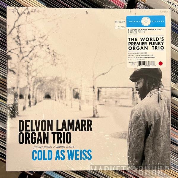 DELVON LAMARR ORGAN TRIO - Cold As Weiss