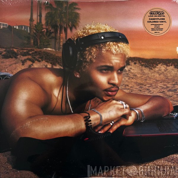 DESTIN CONRAD - LOVE ON DIGITAL