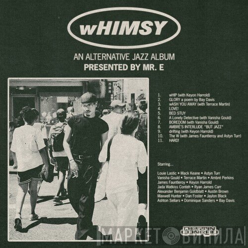 DESTIN CONRAD - wHIMSY