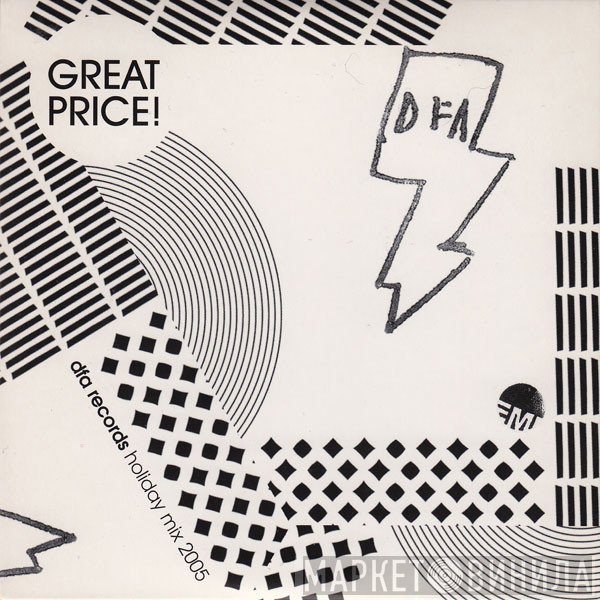  - DFA Records Holiday Mix 2005