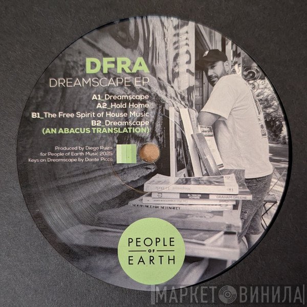DFRA - Dreamscape EP