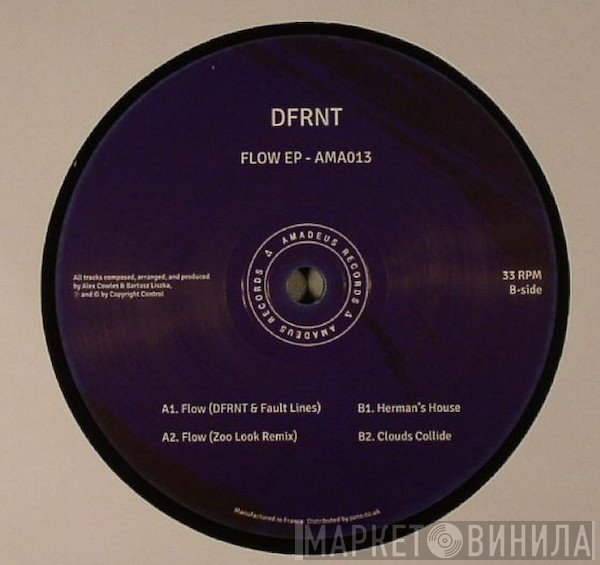 DFRNT  - Flow EP
