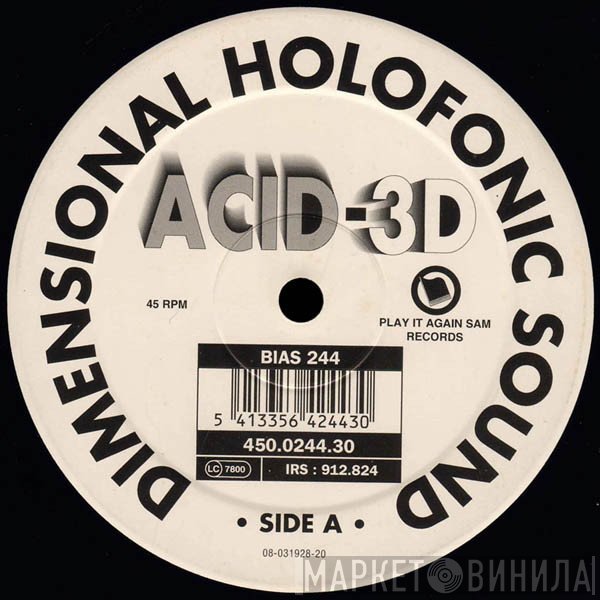 DHS  - Acid-3D