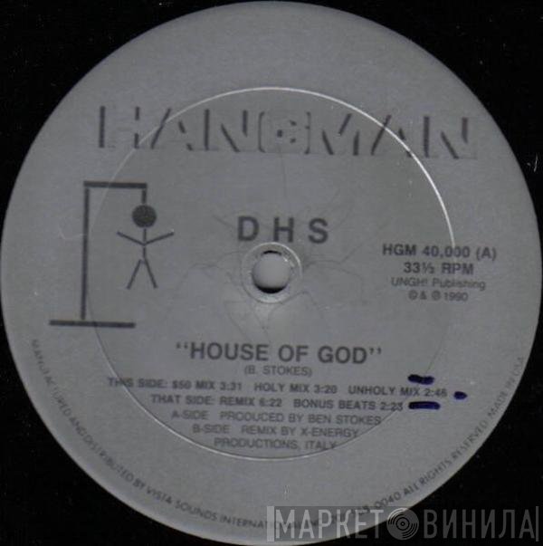 DHS - House Of God (Remix)