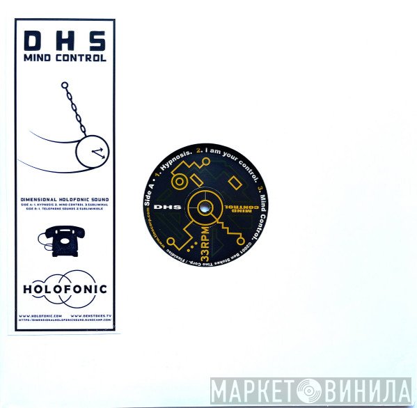 DHS  - Mind Control