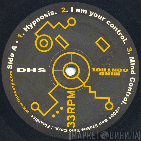 DHS - Mind Control