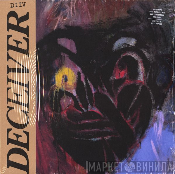DIIV - Deceiver