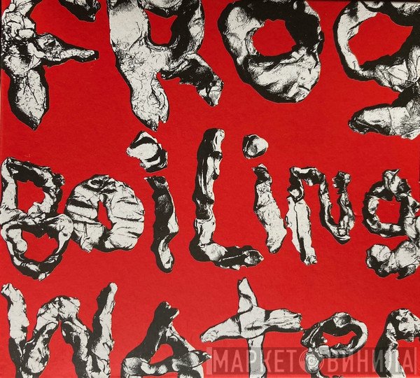 DIIV  - Frog In Boiling Water