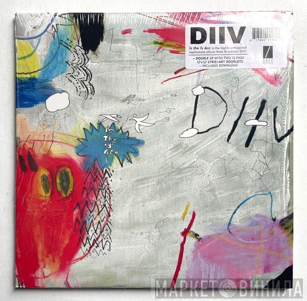 DIIV - Is The Is Are