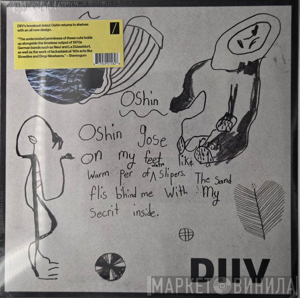 DIIV - Oshin