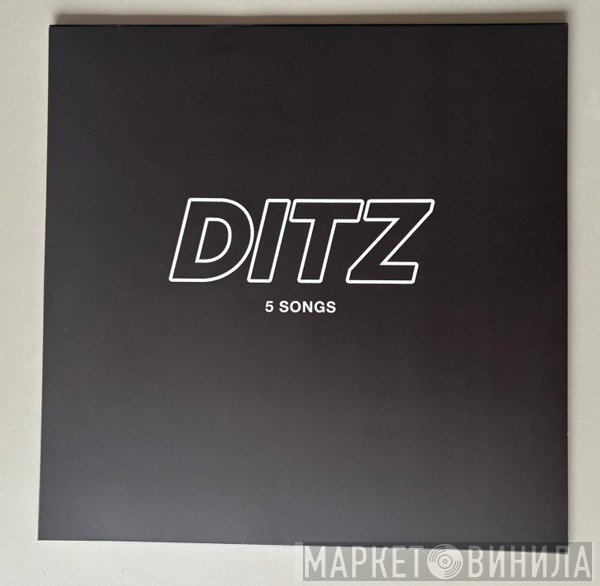 DITZ  - 5 Songs