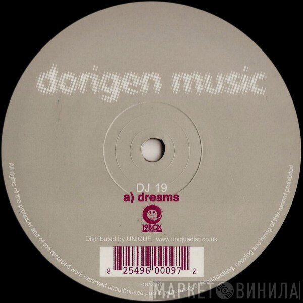 DJ 19 - Dreams