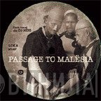 DJ 3000, Franki Pjetar Luca Juncaj - Passage To Malësia