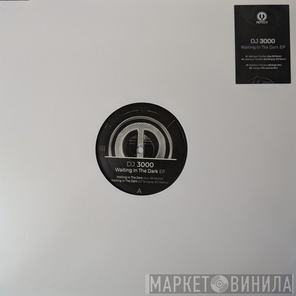 DJ 3000 - Waiting In The Dark EP