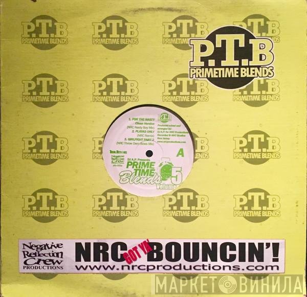 DJ A.P. - Prime Time Blends Volume 5