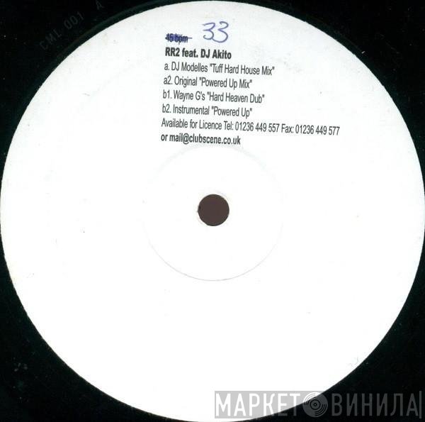 DJ Akito, RR2 - Please Stand Up