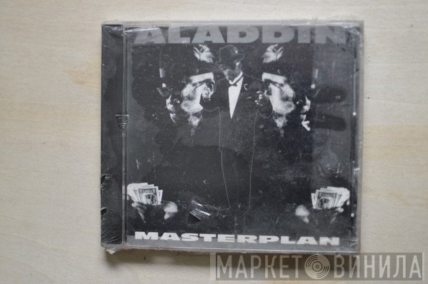 DJ Aladdin  - Masterplan