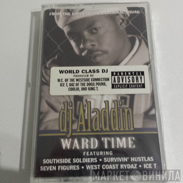 DJ Aladdin  - Ward Time