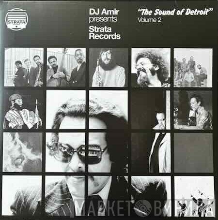 DJ Amir - The Sound Of Detroit Volume 2
