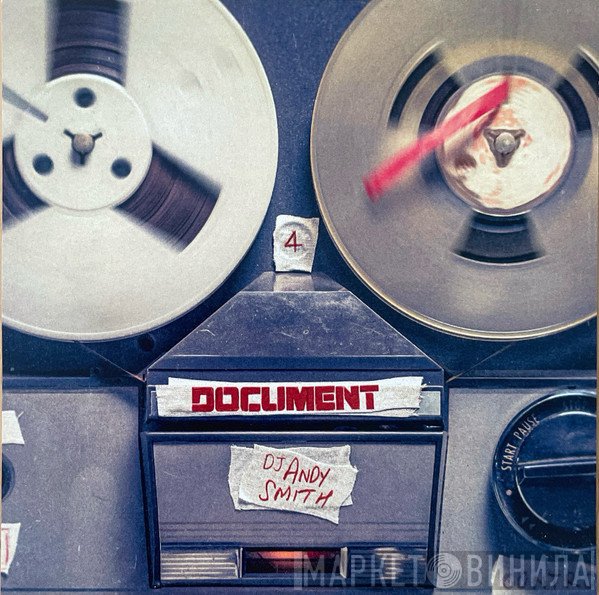 DJ Andy Smith - The Document IV