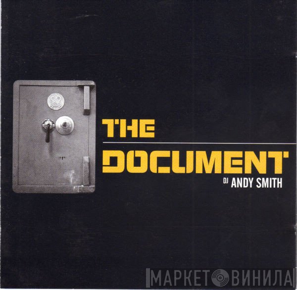 DJ Andy Smith  - The Document