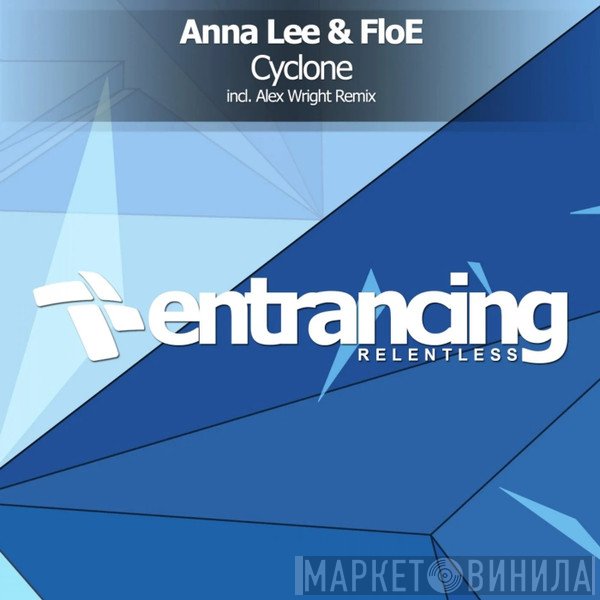 DJ Anna Lee & Floe  - Cyclone