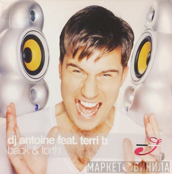 DJ Antoine Feat. Terri Bjerre  - Back & Forth