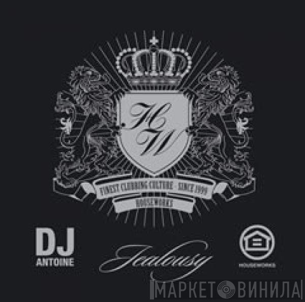 DJ Antoine  - Jealousy