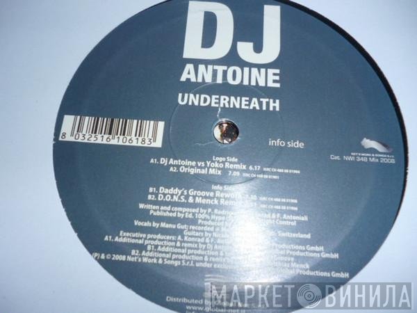 DJ Antoine  - Underneath