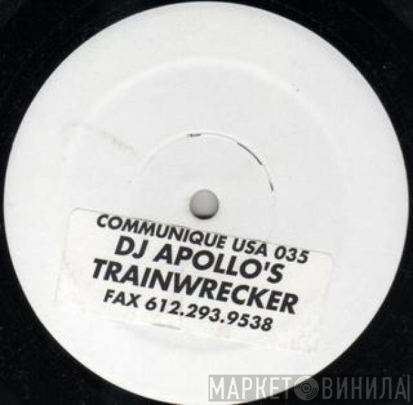 DJ Apollo - Trainwrecker
