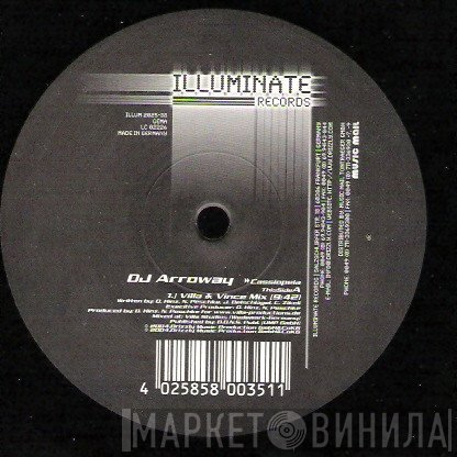 DJ Arroway - Cassiopeia