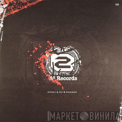 DJ B-Front - Evil // Resimulated