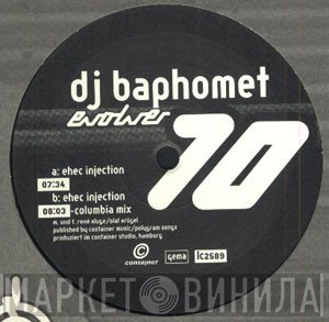 DJ Baphomet - Ehec Injection