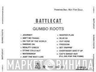 DJ Battlecat  - Gumbo Roots