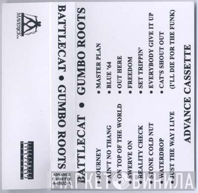 DJ Battlecat  - Gumbo Roots