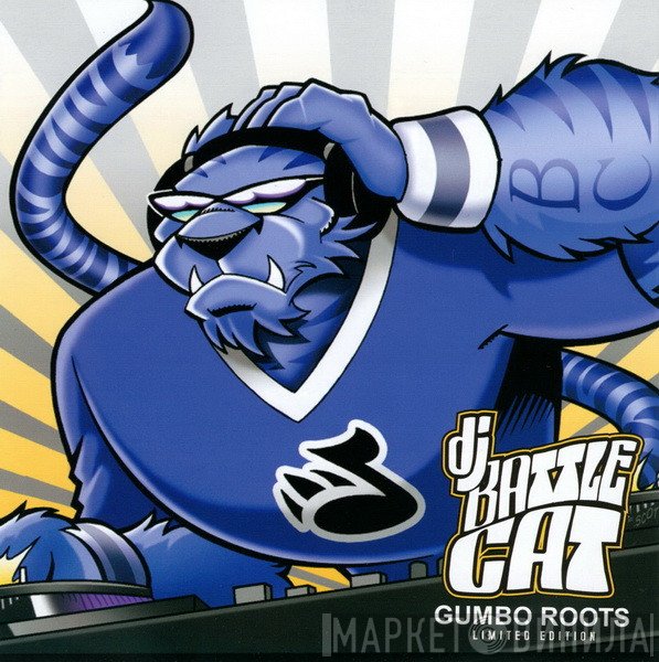 DJ Battlecat  - Gumbo Roots