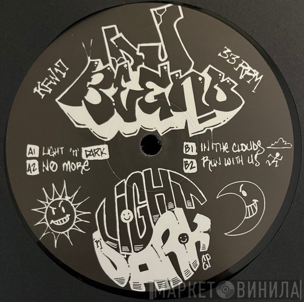 DJ Beeno - Light & Dark EP