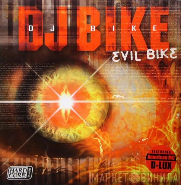 DJ Bike  - Evil Bike