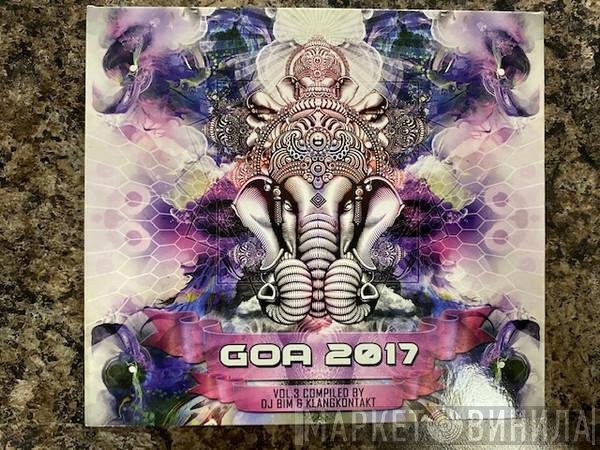 DJ Bim & Klangkontakt   - Goa 2017 Vol. 3
