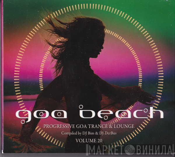DJ Bim, Der Bus - Goa Beach Volume 20